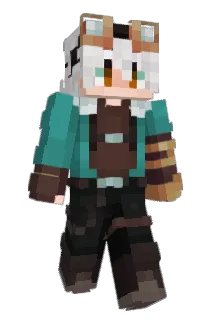 fkolpop Minecraft avatar full body
