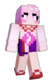 fkpay Minecraft avatar full body