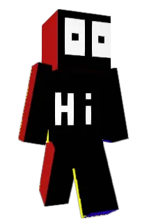 fkrl Minecraft avatar full body