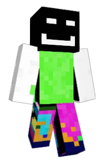 fkvi Minecraft avatar full body