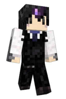 fkw010 Minecraft avatar full body
