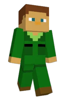 fkx6 Minecraft avatar full body
