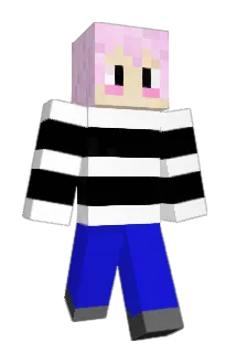 fkyu0 Minecraft avatar full body