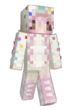 fl00f Minecraft avatar full body
