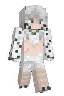 fl0O0p Minecraft avatar full body