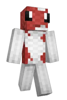 fl0npp Minecraft avatar full body
