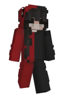 fl0wer44 Minecraft avatar full body