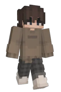 fl0werf1elds Minecraft avatar full body
