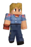 fl0www Minecraft avatar full body