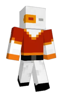 fl0yd_2111 Minecraft avatar full body