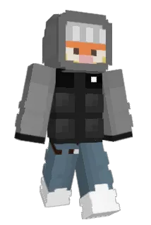 fl3ur Minecraft avatar full body