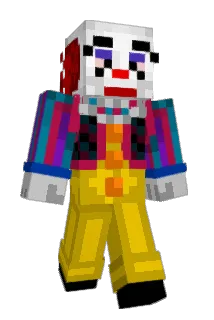 fl4mesofhope Minecraft avatar full body