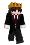 fl4rri Minecraft avatar full body