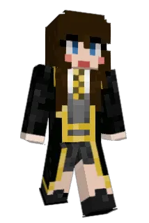 fl4tlin3 Minecraft avatar full body