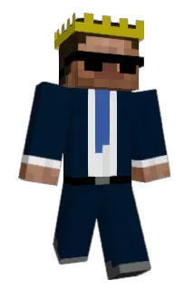 fl4v1u_ Minecraft avatar full body