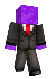 fl8k Minecraft avatar full body