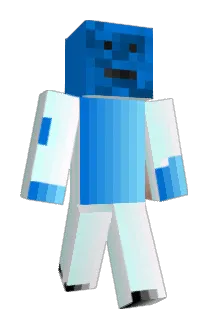 flUZ1881 Minecraft avatar full body