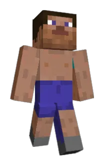 flaK_pc Minecraft avatar full body