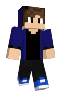 flaReclip Minecraft avatar full body