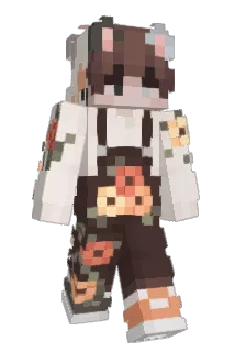 fla_ko Minecraft avatar full body