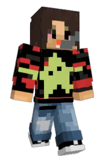 flaauri Minecraft avatar full body