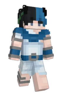 flaayn Minecraft avatar full body