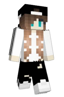 flaberszaj Minecraft avatar full body