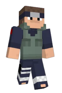 flaccidfrank Minecraft avatar full body