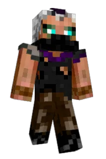 flackify Minecraft avatar full body