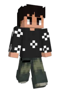 flaemchen_ Minecraft avatar full body