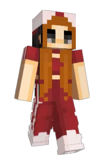 flaerixx Minecraft avatar full body
