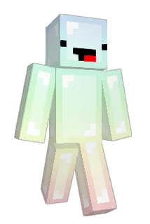 flag_233 Minecraft avatar full body