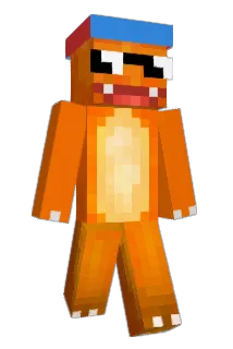 flag______ Minecraft avatar full body
