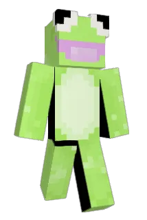flagepage Minecraft avatar full body