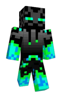 flagger909 Minecraft avatar full body