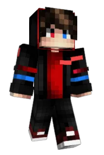 flaggo559 Minecraft avatar full body