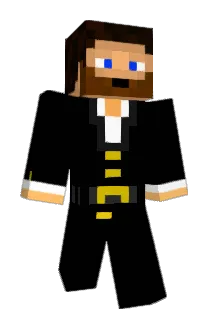flahla Minecraft avatar full body