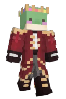 flai_null Minecraft avatar full body