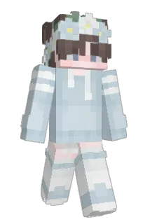 flail1123 Minecraft avatar full body
