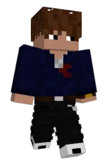 flairedd_ Minecraft avatar full body