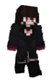 flairtop Minecraft avatar full body