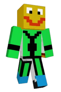 flajso Minecraft avatar full body
