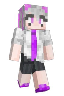 flajtik Minecraft avatar full body