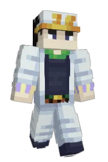 flakenew Minecraft avatar full body