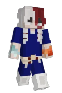 flakey1994 Minecraft avatar full body