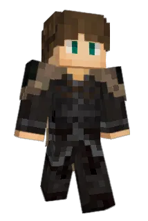 flalfs Minecraft avatar full body