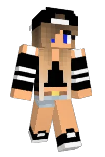 flam1ng_pheonix Minecraft avatar full body