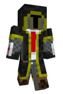 flam3shad0w Minecraft avatar full body