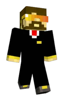 flamabon Minecraft avatar full body