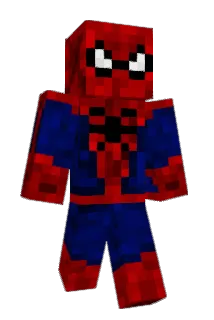 flame2501 Minecraft avatar full body